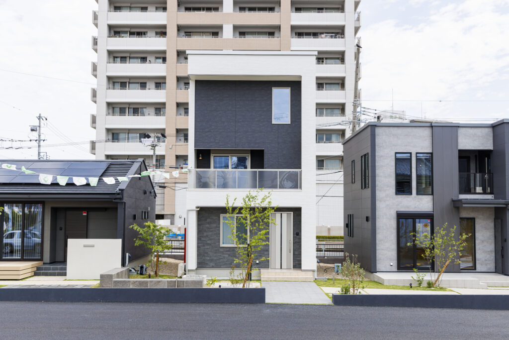 【ホテルライクな都市型住宅で、アクティブで楽しい毎日を】名古屋市緑区古鳴海｜モデルハウス③