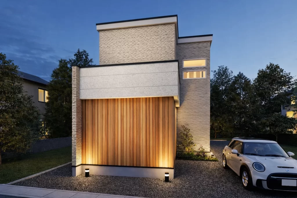 【整うという美しさ、心地よさが続く家。】盛岡市三本柳|モデルハウス