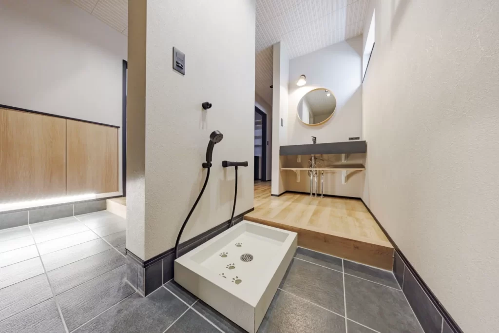 【こだわりの平屋で、愛犬との穏やかな時間を】名古屋市緑区古鳴海｜モデルハウス①