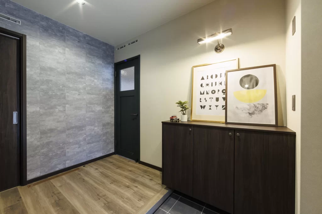 【趣味を楽しむ、アメカジスタイルの平屋】旭町2条1丁目｜モデルハウス-Cabin(キャビン)-