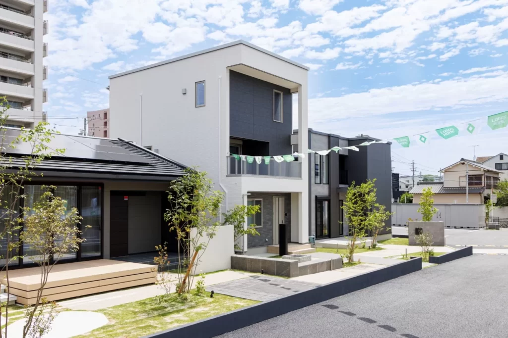 【ホテルライクな都市型住宅で、アクティブで楽しい毎日を】名古屋市緑区古鳴海｜モデルハウス③