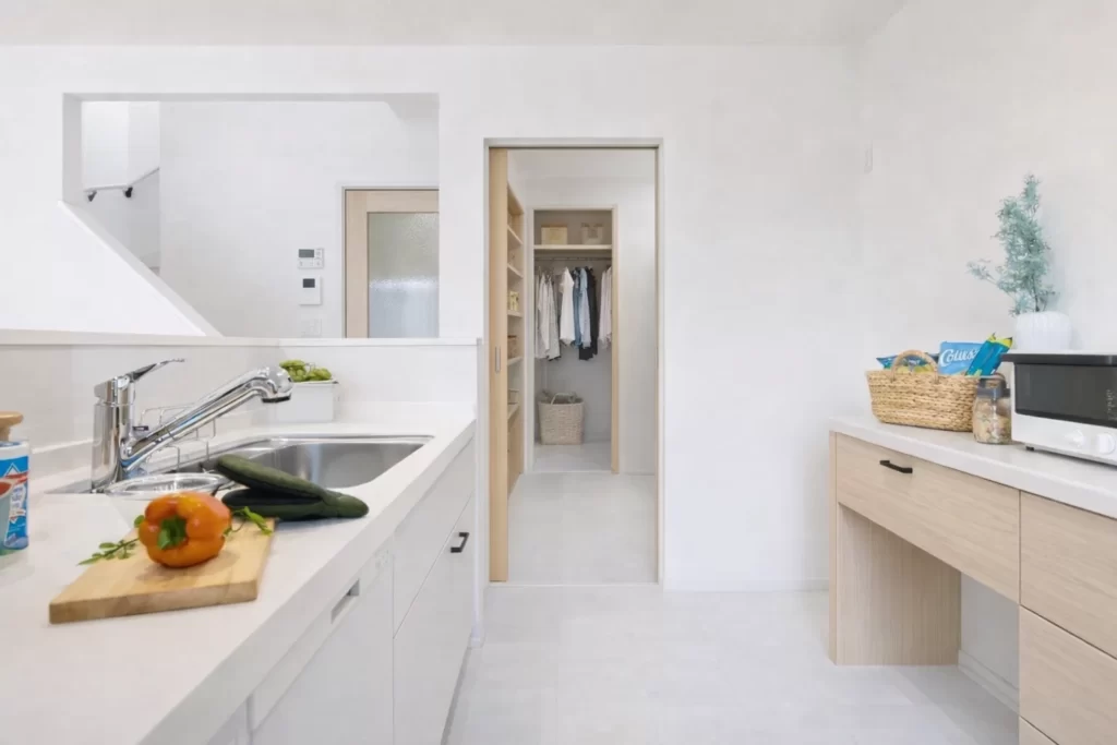 【整うという美しさ、心地よさが続く家。】盛岡市三本柳|モデルハウス