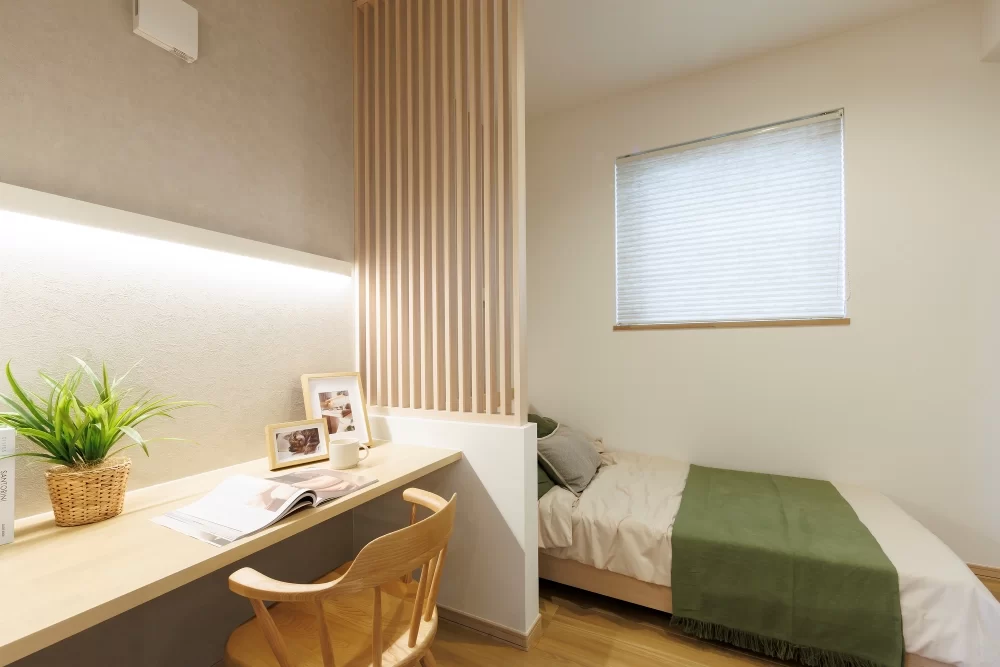 【猫と暮らす、旅館のような癒しの平屋 -禅 zen-】神楽モデルハウスA棟