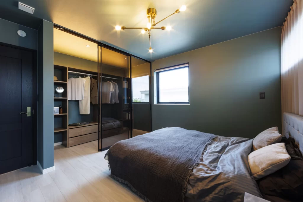 【愉しみは、秘密の隠し部屋に。土間のある家 -巣 mino-】神楽モデルハウスB棟