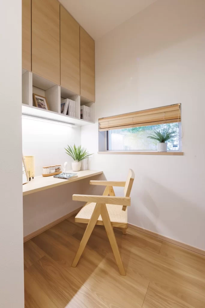 【猫と暮らす、旅館のような癒しの平屋 -禅 zen-】神楽モデルハウスA棟