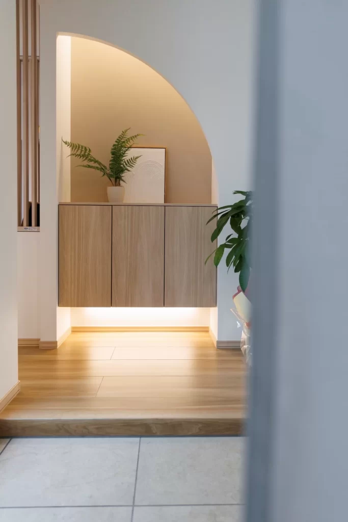 【猫と暮らす、旅館のような癒しの平屋 -禅 zen-】神楽モデルハウスA棟