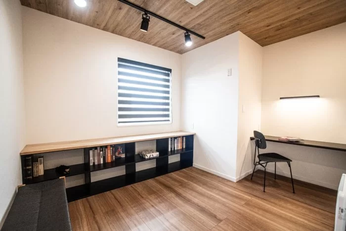 【個々の趣味を楽しみながら生活できるお家。】函館市石川町モデルハウス｜Re:Ism -リズム-