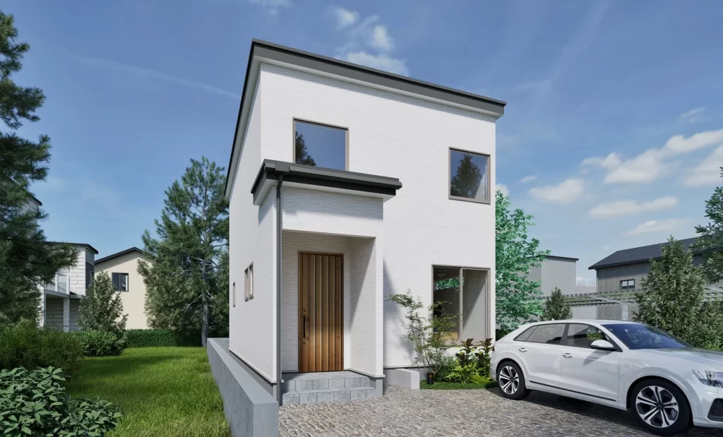 【家族がつながる、収納の工夫が詰まったお家】西区八軒7条西1丁目｜モデルハウス