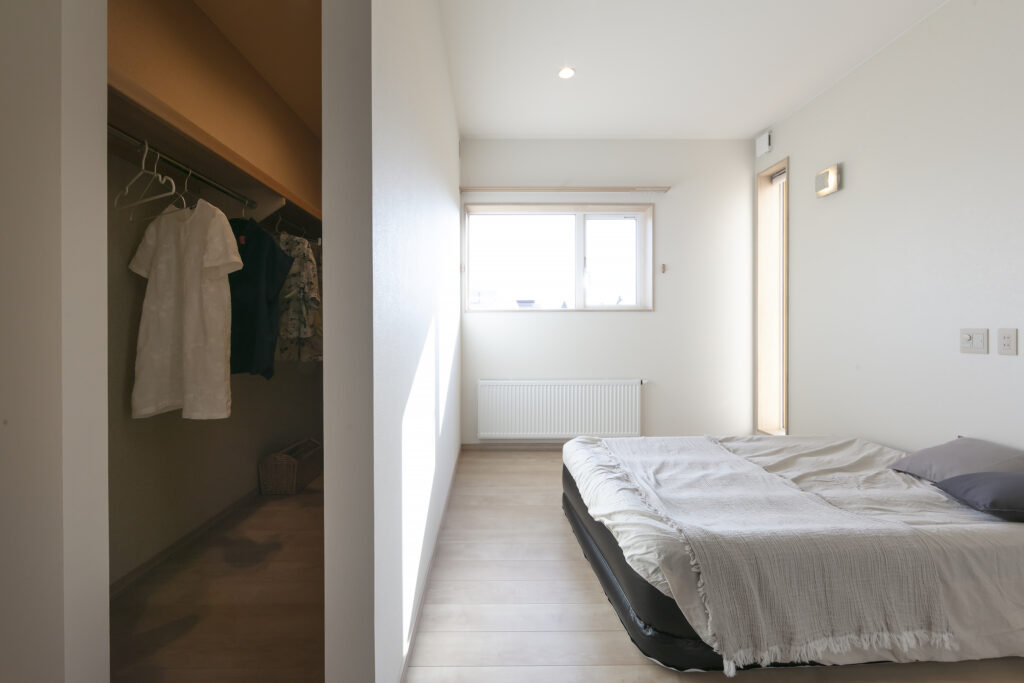 【変わる暮らしに、ずっと寄り添う平屋】幕別町札内みずほ町｜- Chai(チャイ) -モデルハウス