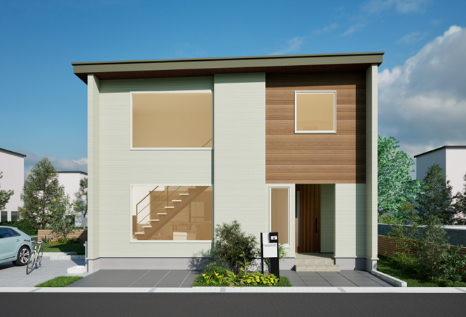 【家族があつまる、明るくて住み心地の良いお家】函館市桔梗町｜オーナー様邸見学会開催！