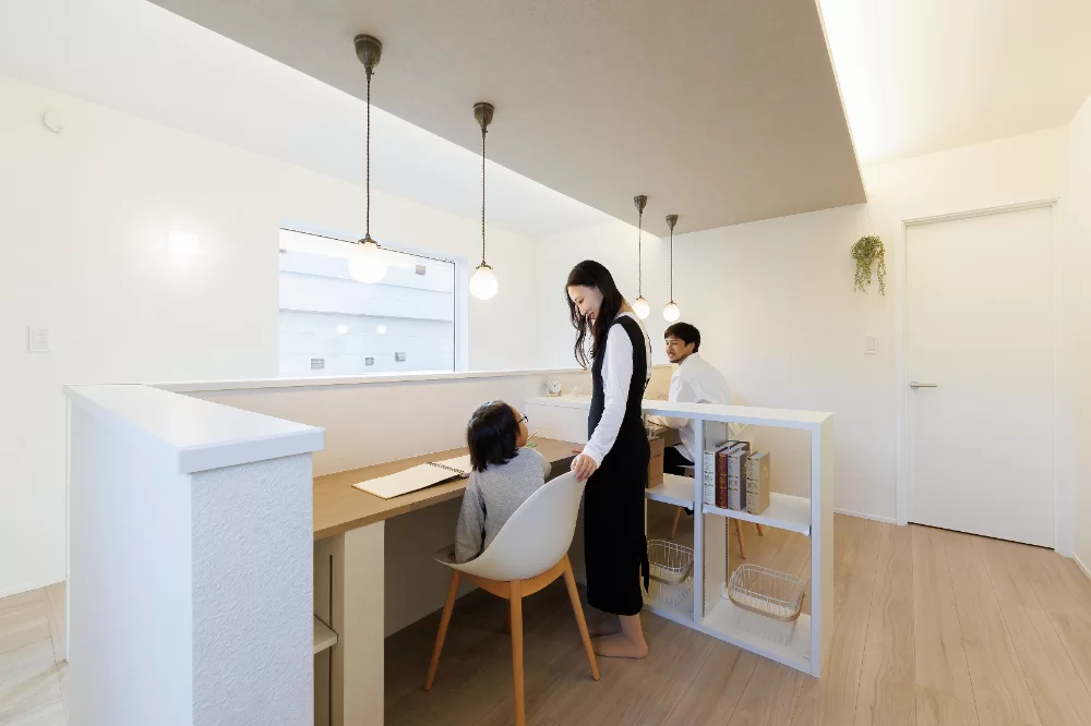 【アーチデザインが光る、モダンな家】千歳市高台｜-VILLA(ヴィラ)-モデルハウス