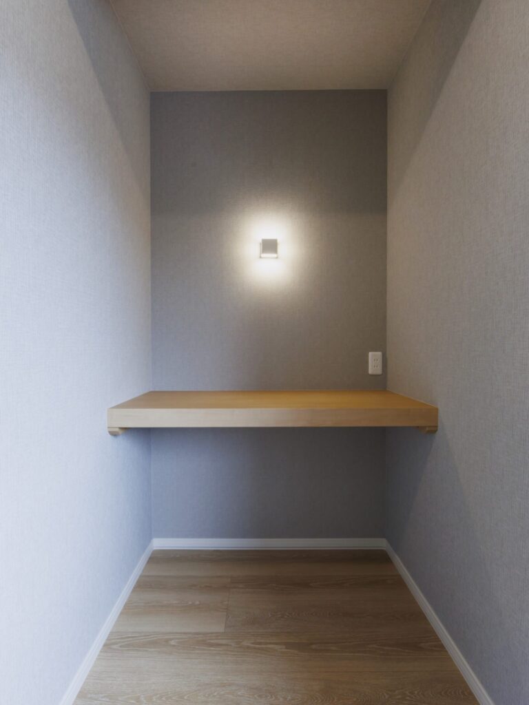 【暮らしに寄り添う、片づけ上手な家】発寒13条5丁目｜モデルハウス