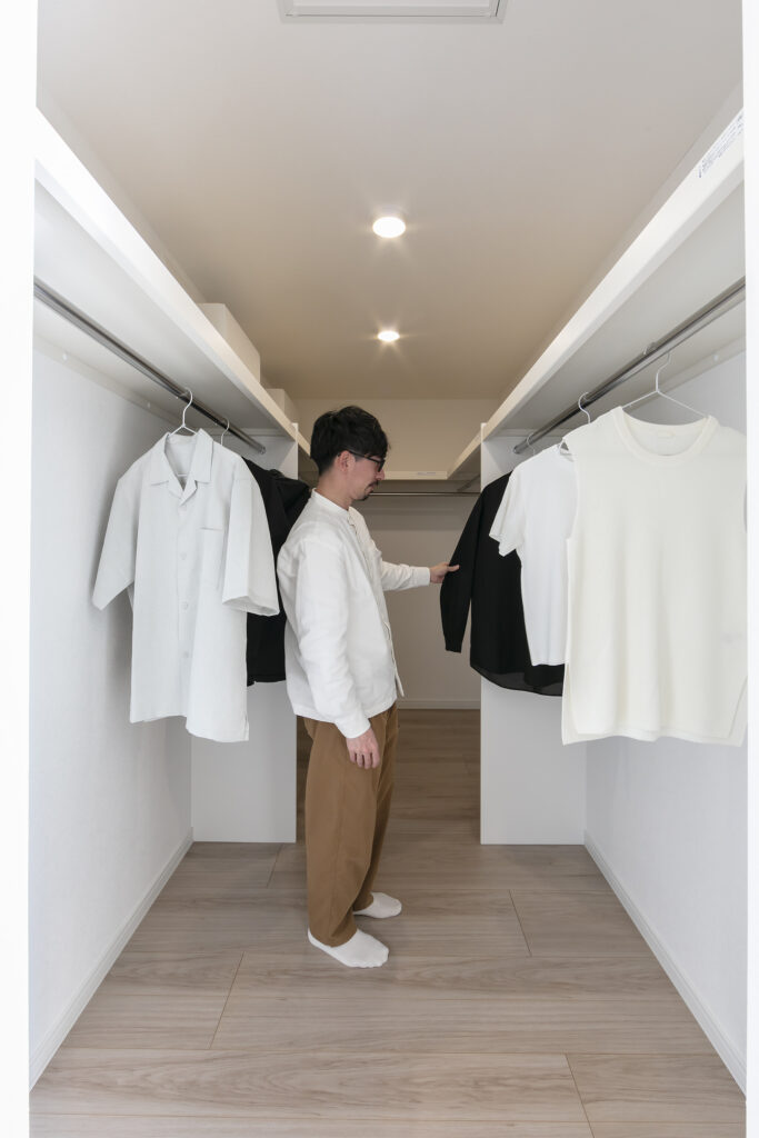 【シンプルで上質。毎日を穏やかに過ごす住まい】紫波町桜町｜モデルハウス