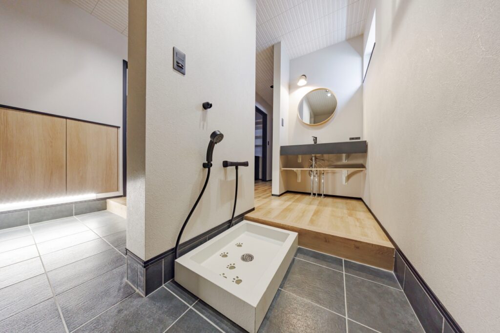 【こだわりの平屋で、愛犬との穏やかな時間を】名古屋市緑区古鳴海｜モデルハウス①