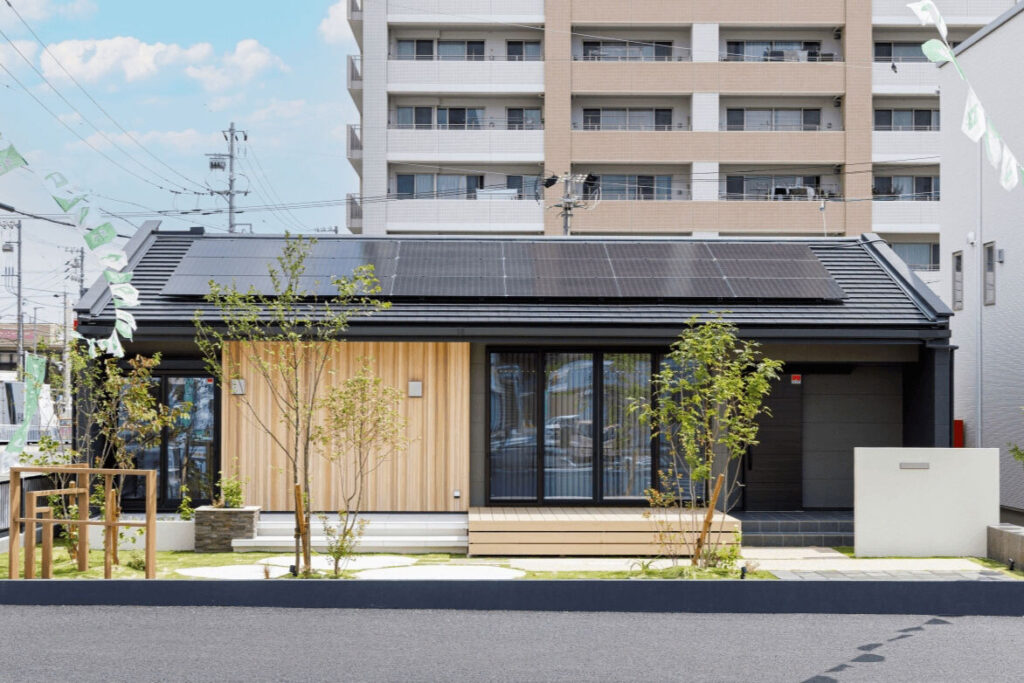 【こだわりの平屋で、愛犬との穏やかな時間を】名古屋市緑区古鳴海｜モデルハウス①
