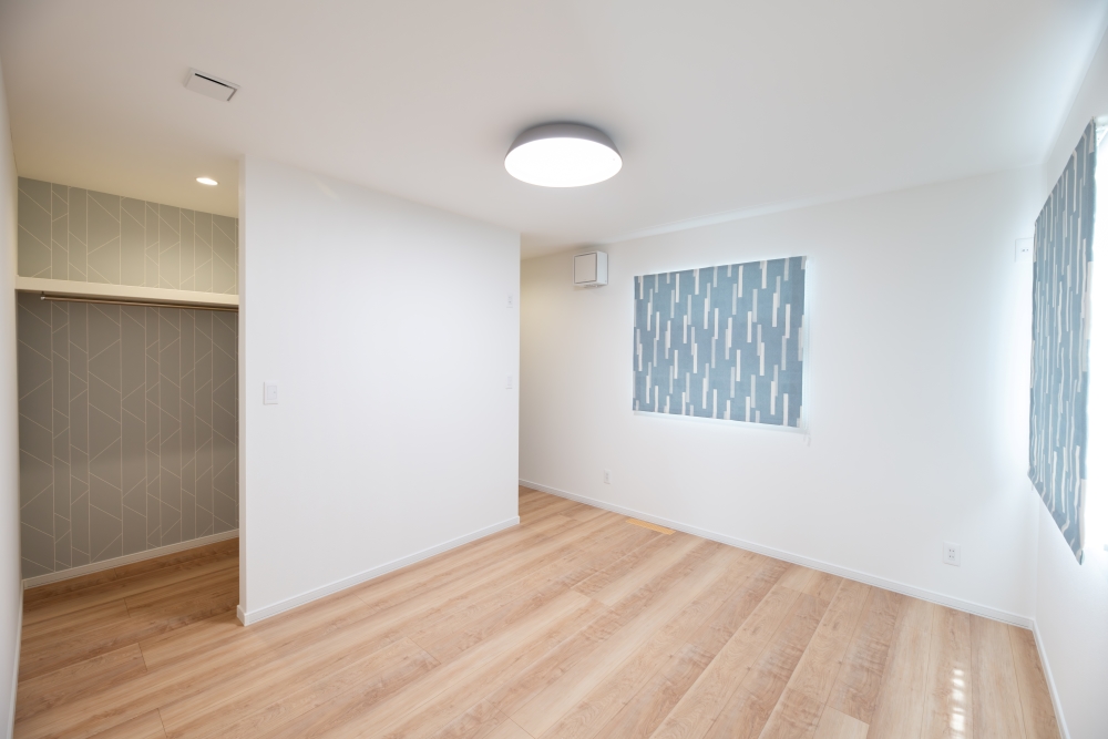 【すっきり片づく、気持ちも整う平屋】函館市本通1丁目｜平屋モデルハウス