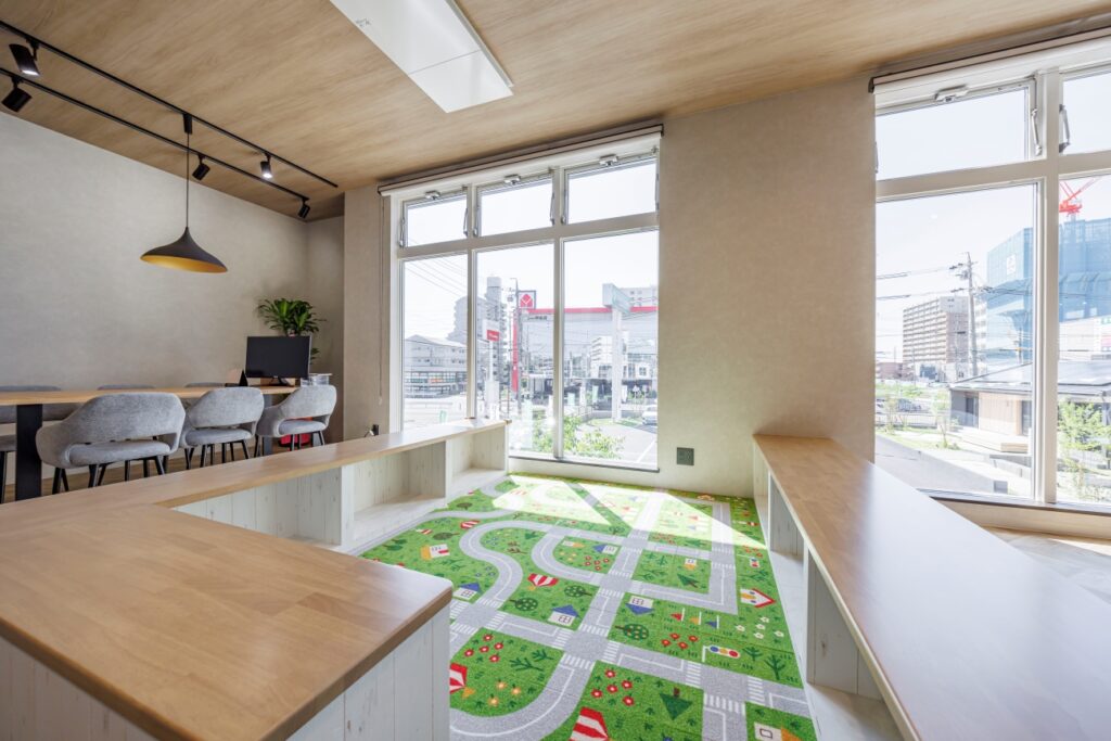 ロゴスホーム名古屋ショールーム