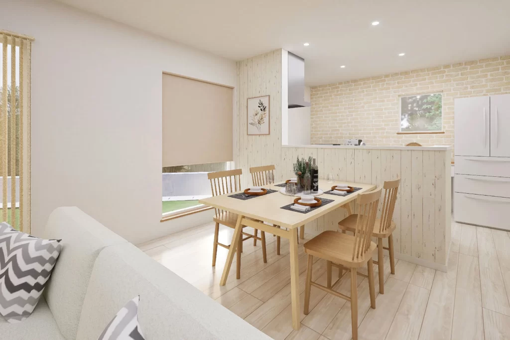 【遊び心ある中二階がある暮らし】帯広市西7条南23丁目｜モデルハウス