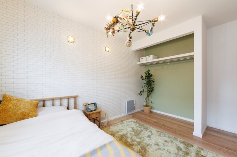 アクセントクロスでおしゃれな理想の部屋へ!後悔しない選び方と人気実例集 | 【ロゴスホーム~北海道着工数No1ハウスメーカー~】