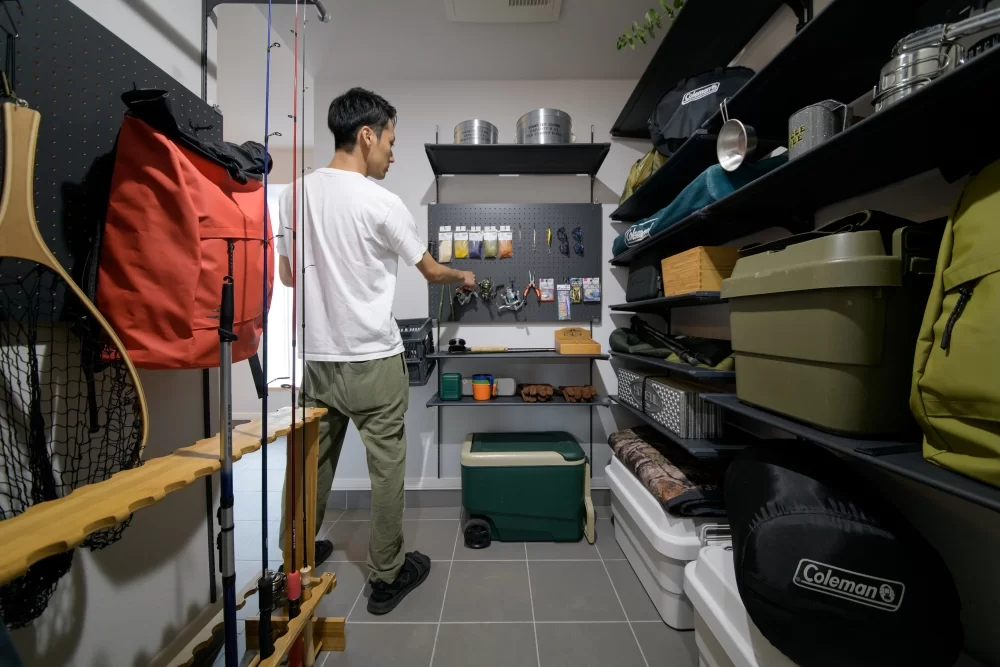 【好きと暮らす。お家サウナもできる、自慢の家。】岩見沢市7条西5丁目｜モデルハウス