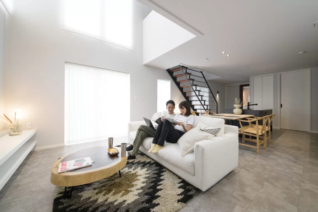 【好きと暮らす。お家サウナもできる、自慢の家。】岩見沢市7条西5丁目｜モデルハウス