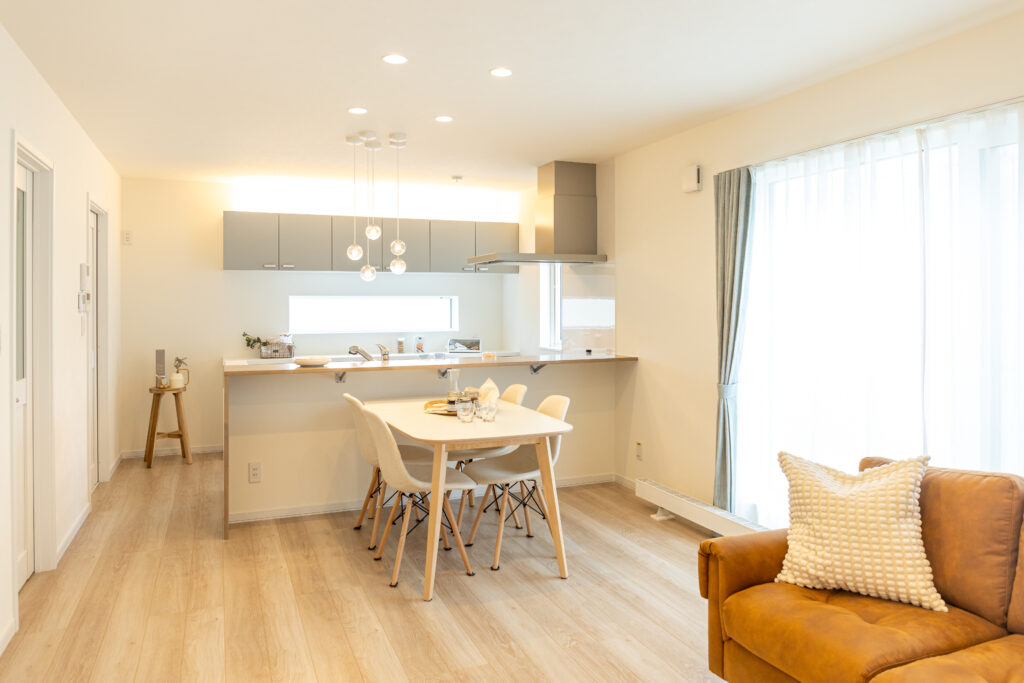 【暮らしを快適にするこだわりが詰まった平屋】芽室町東5条4丁目｜オーナー様邸見学会開催！