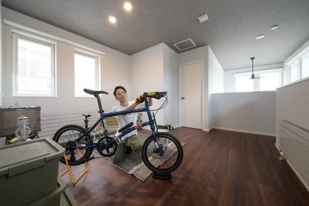 【好きと暮らす。お家サウナもできる、自慢の家。】岩見沢市7条西5丁目｜モデルハウス
