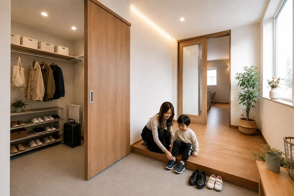 【家族の時間を育む、心地よい住まい】手稲区前田11条10丁目｜オーナー様邸完成見学会