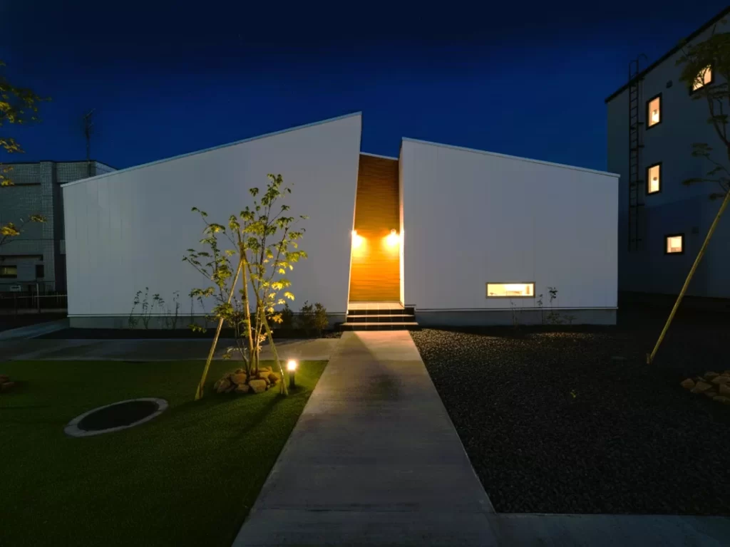 【新しい生活のステージへ－バリアフリーの理想の住まい】新琴似7条9丁目｜モデルハウス