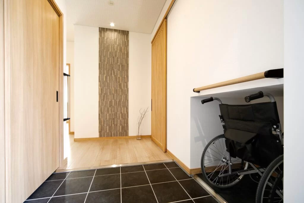 【新しい生活のステージへ－バリアフリーの理想の住まい】新琴似7条9丁目｜モデルハウス