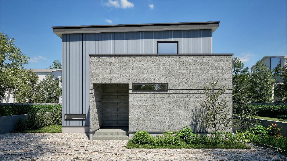 【間接照明が灯す、心地よい暮らし】帯広市大空町3丁目|- soramoca(ソラモカ) -モデルハ…