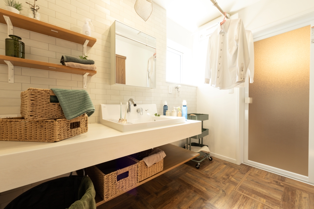 【やすらぎに包まれる家-Nest ネスト-】釧路市新釧路町｜モデルハウス