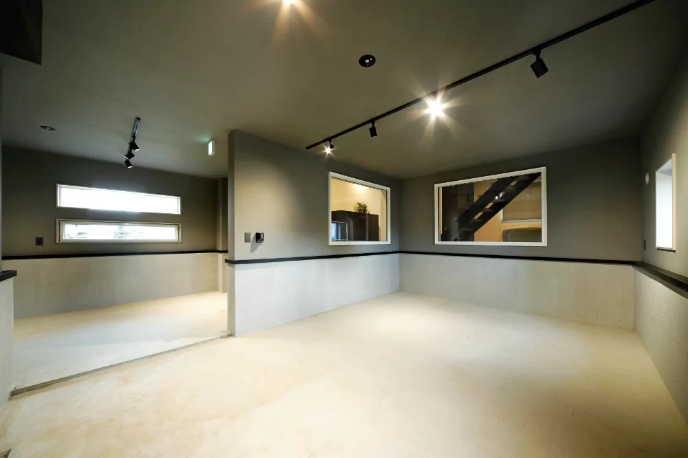 【お互いの趣味を楽しむ住まい】新琴似7条9丁目｜モデルハウス
