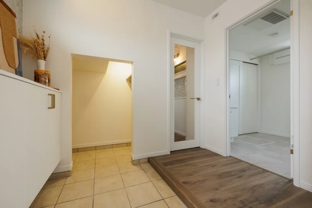 【ホワイトインテリアが映える、上質な暮らし】永山4条6丁目|-Novle(ノーブル)-|モデルハウ…