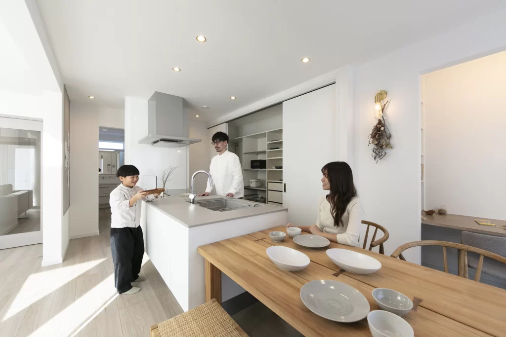 【効率的な収納と、各所のゆとりで心休まる平屋】北見市常盤町|オーナー様邸見学会開催!