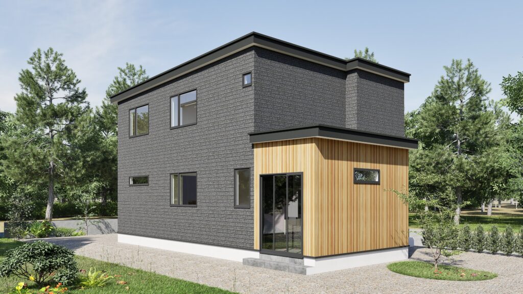 【家事ラクで暮らす北欧ナチュラルなお家】釧路市喜多町｜オーナー様邸見学会開催！