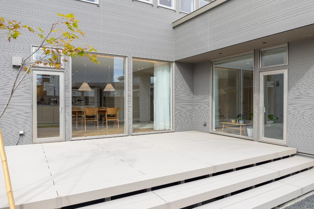 【子育て家族にうれしい、快適で柔軟な住まい】新琴似7条9丁目｜モデルハウス