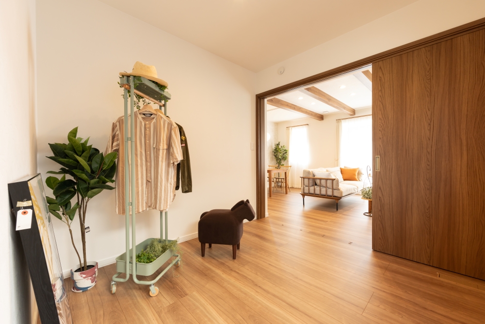 【やすらぎに包まれる家-Nest ネスト-】釧路市新釧路町｜モデルハウス