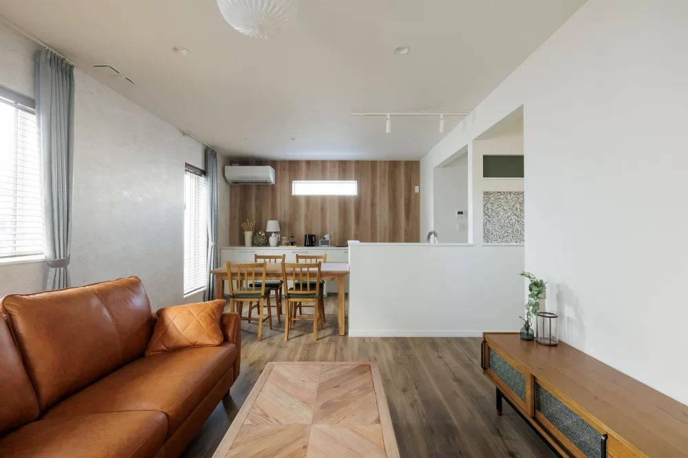 【ホワイトインテリアが映える、上質な暮らし】永山4条6丁目|-Novle(ノーブル)-|モデルハウ…