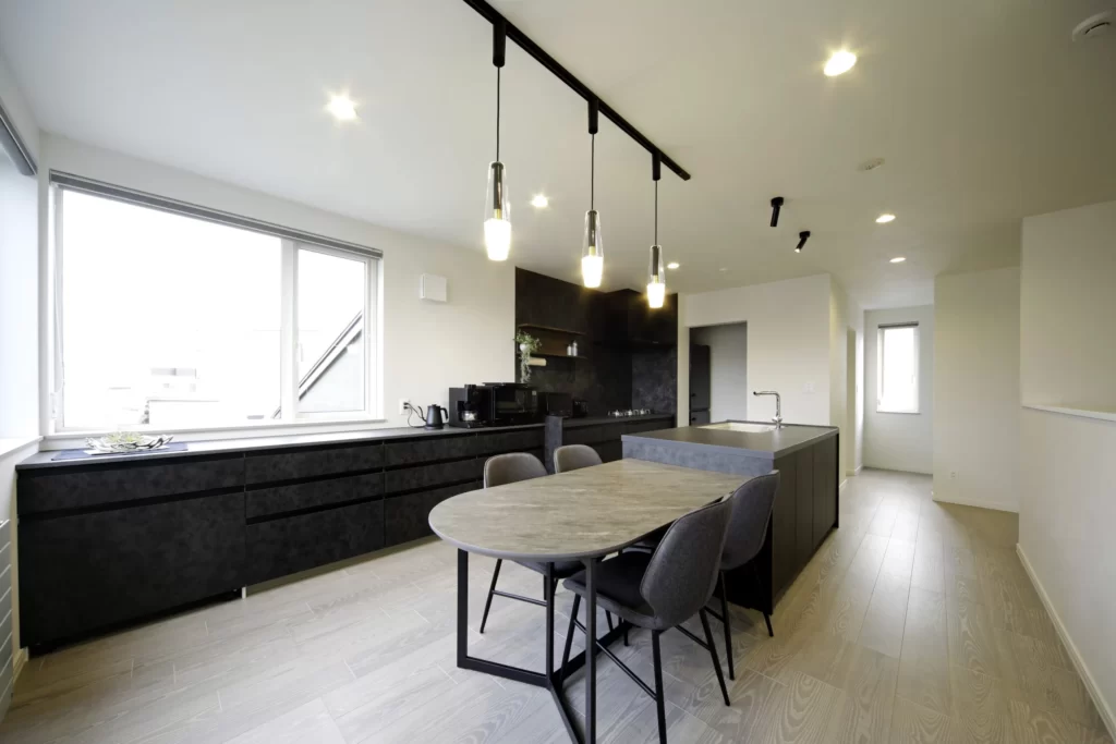 【お互いの趣味を楽しむ住まい】新琴似7条9丁目｜モデルハウス