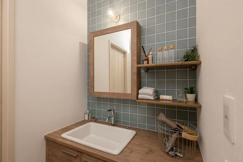 【互いの生活と趣味を楽しめる二世帯住宅】新琴似7条9丁目｜モデルハウス