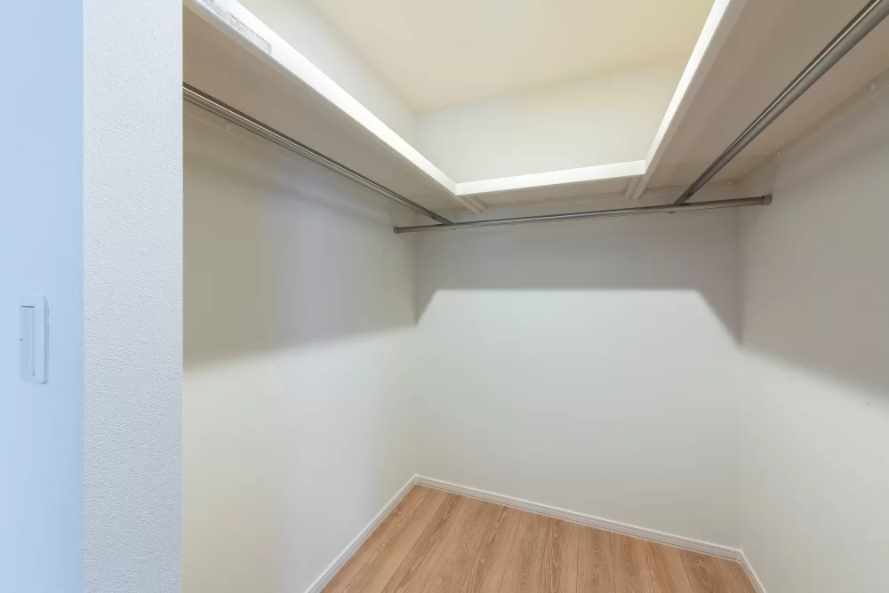 【収納充実!家事ラク動線のお家】厚別区青葉町8丁目|モデルハウス