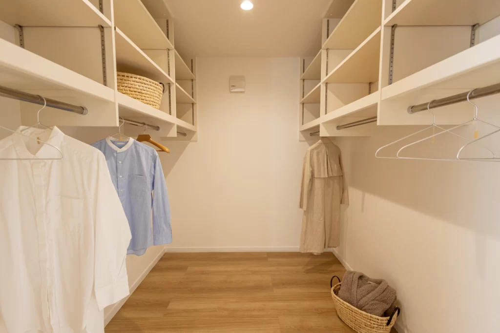 【吹き抜けが気持ち良い、家事ラク動線のお家】東区北22条東23丁目｜モデルハウス