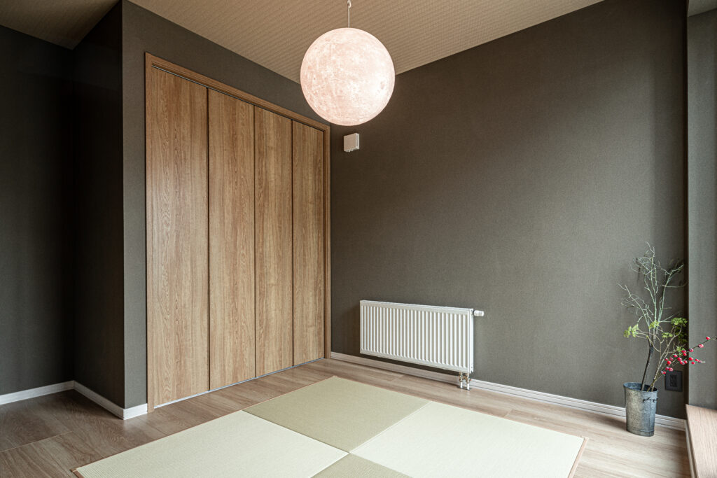 【暮らしやすさを追求したジャパンディスタイルの家】郡山市安積町｜モデルハウス