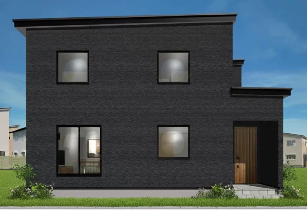 【スタイリッシュな家事ラク動線のお家】深川市6条3丁目｜オーナー様邸見学会開催！