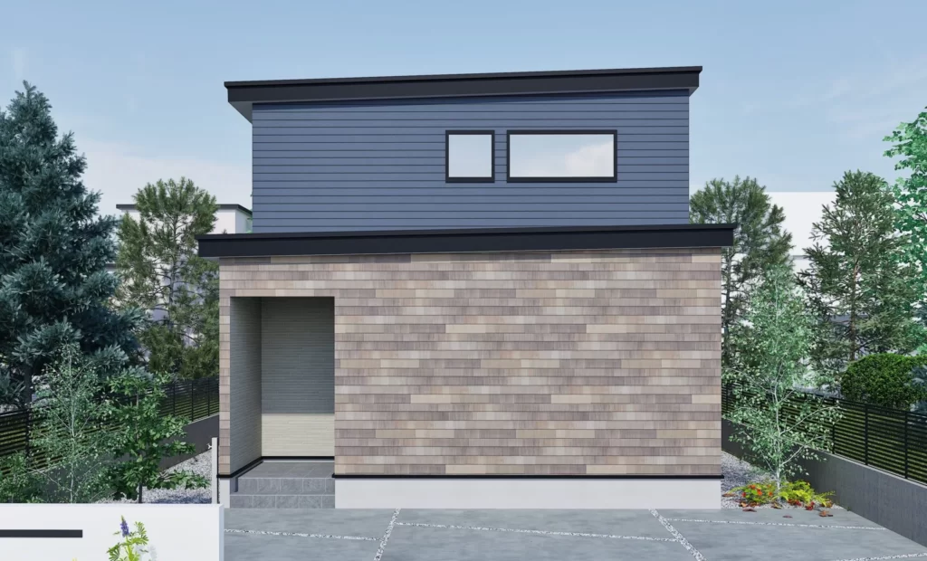 【一見の価値を、一生の価値に】音更町南鈴蘭南1丁目｜-Spinny (スピニー)-モデルハウス