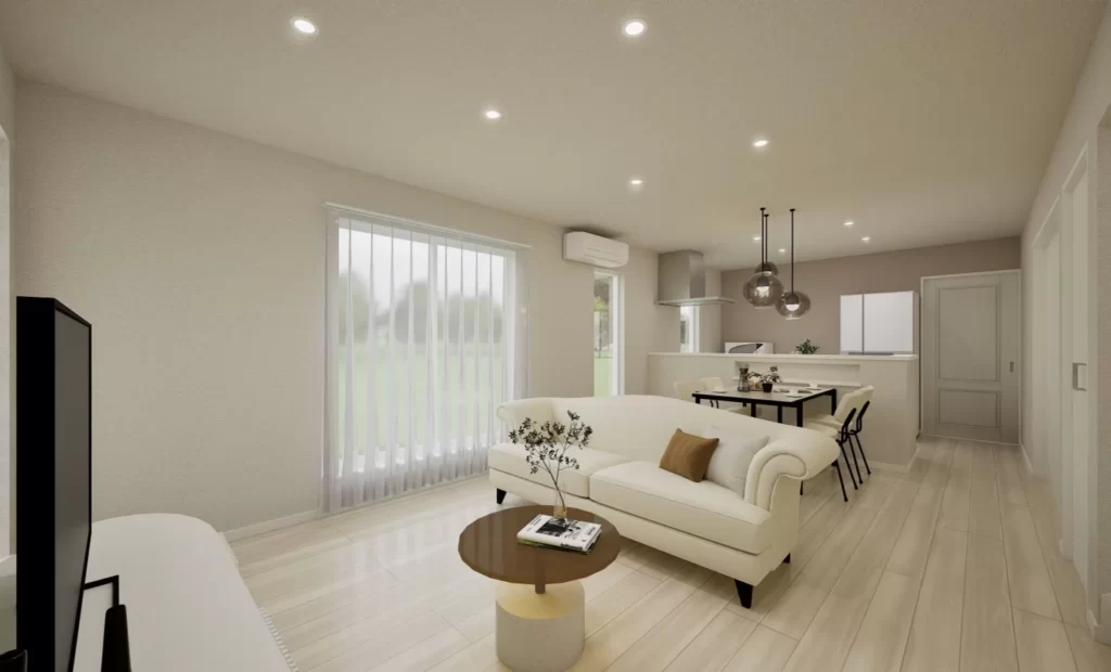 【ただのおしゃれじゃ満足できないあなたへ】音更町南鈴蘭南1丁目｜-Bronge (ブロンジュ)-モ…