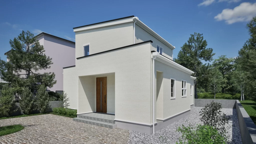 【観葉植物と暮らす、北欧ヴィンテージの家】宇都宮市鶴田町｜オーナー様邸見学会開催！