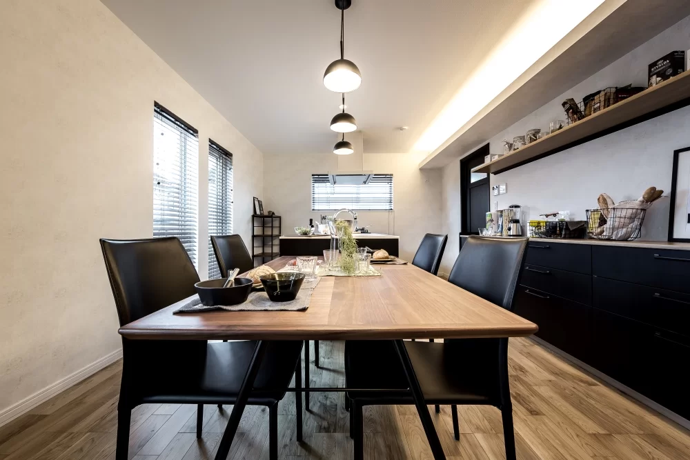 【一見の価値を、一生の価値に】音更町南鈴蘭南1丁目｜-Spinny (スピニー)-モデルハウス