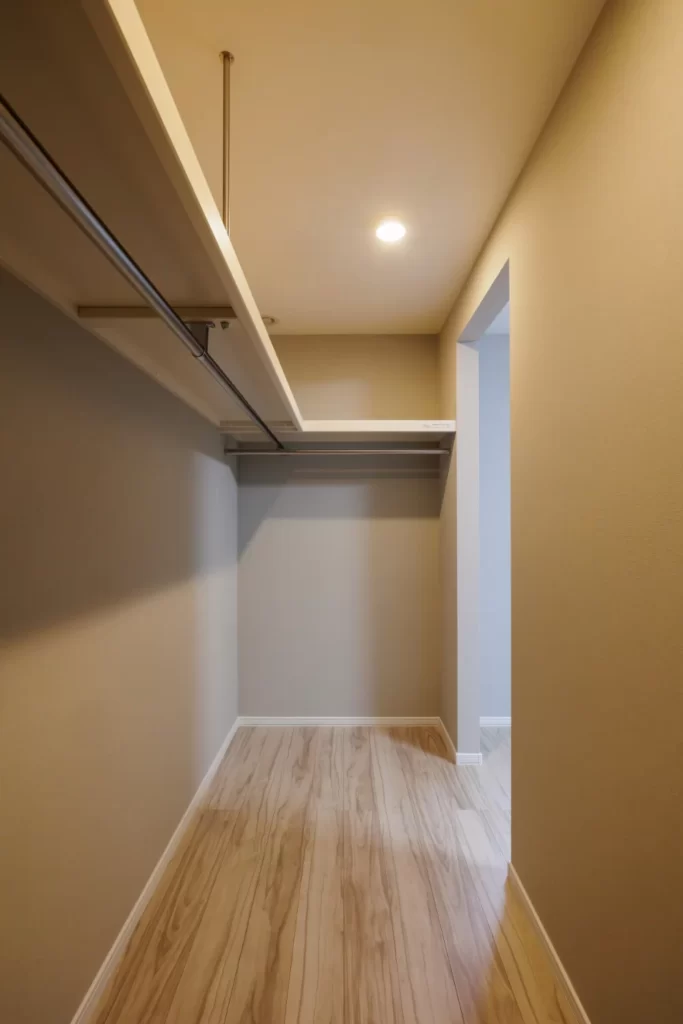 【ムダのない間取りで、収納上手なお家】東区北27条東22丁目｜モデルハウス